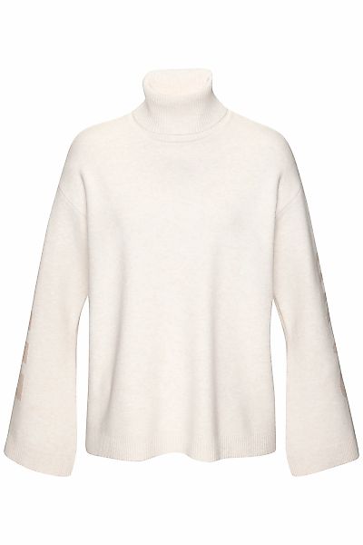 Elbsand Sweater Rollkragenpullover aus weichem Strick, Loungewear günstig online kaufen