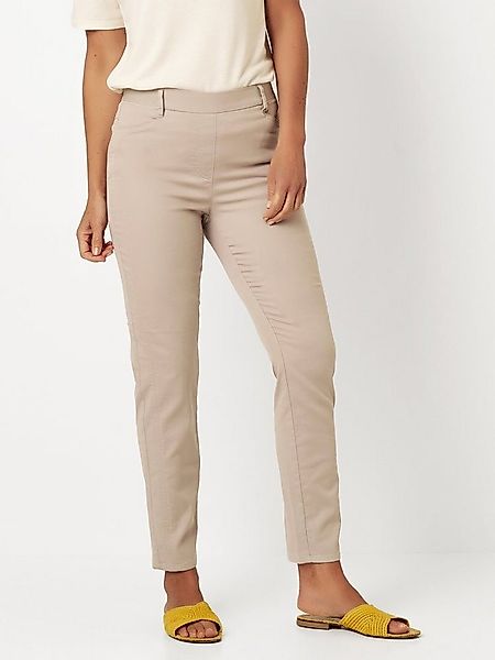 Relaxed by TONI Stretch-Hose Alice Slim 7/8 mit sportivem Gummibund günstig online kaufen