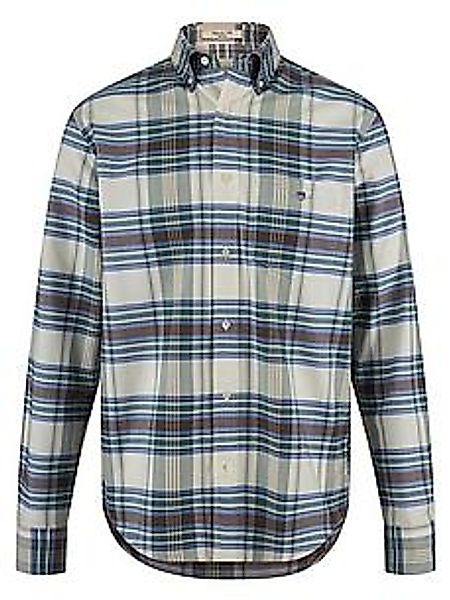 Hemd Regular Fit GANT weiss günstig online kaufen