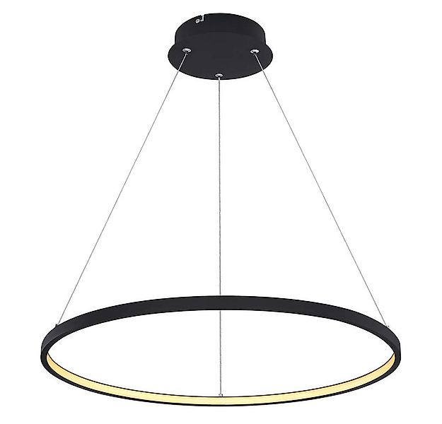 GLOBO LIGHTING LED-Hängeleuchte, LED-Leuchtmittel fest verbaut, LED Hängele günstig online kaufen