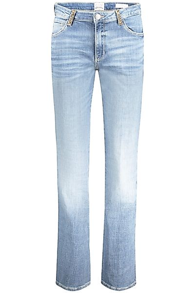 GUESS JEANS 5-Pocket-Jeans Damen-Jeans mit Strass günstig online kaufen