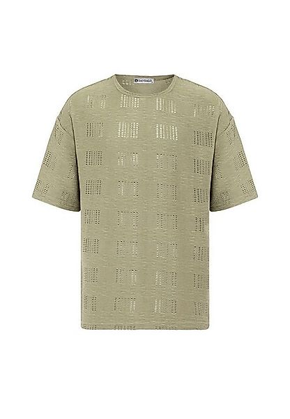 Dandalo  Hemdbluse Niels Oversize Pullover günstig online kaufen