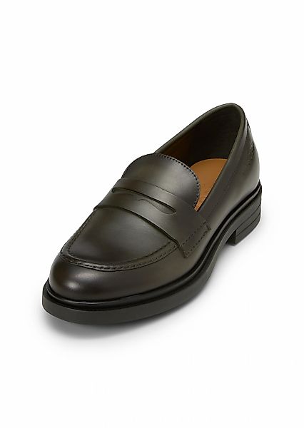 Marc OPolo Loafer "aus edlem Schafleder" günstig online kaufen