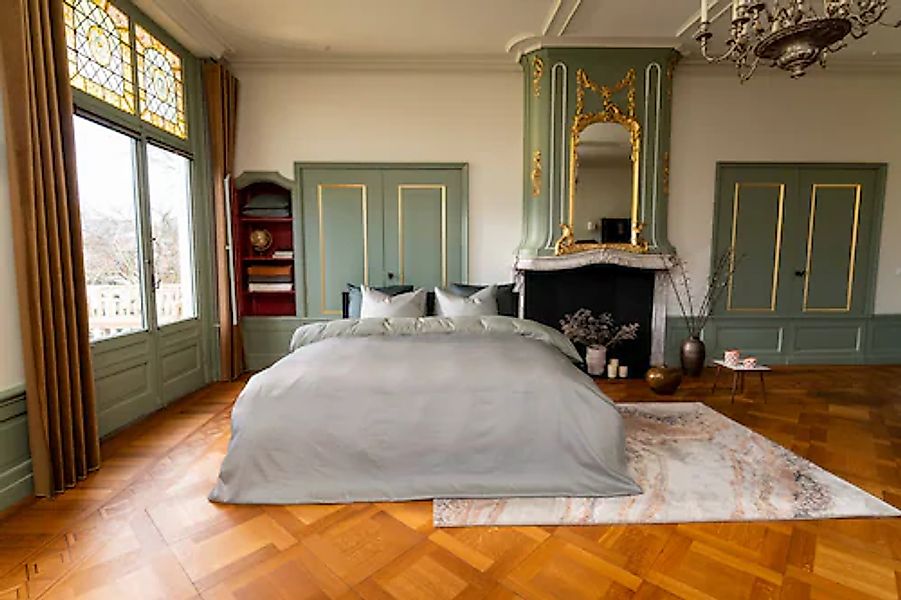 kayori Bettwäsche »Myoko« 2 Stk. tlg. Hergestellt aus GOTS-zertifizierter B günstig online kaufen