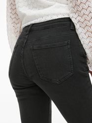 Vila Skinny-fit-Jeans VISARAH RW SKINNY JEANS günstig online kaufen