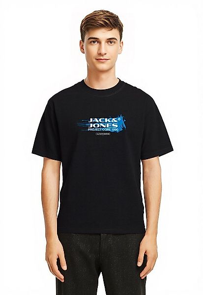 Jack & Jones T-Shirt JCOCONDOR TEE SS CREW NECK FST günstig online kaufen