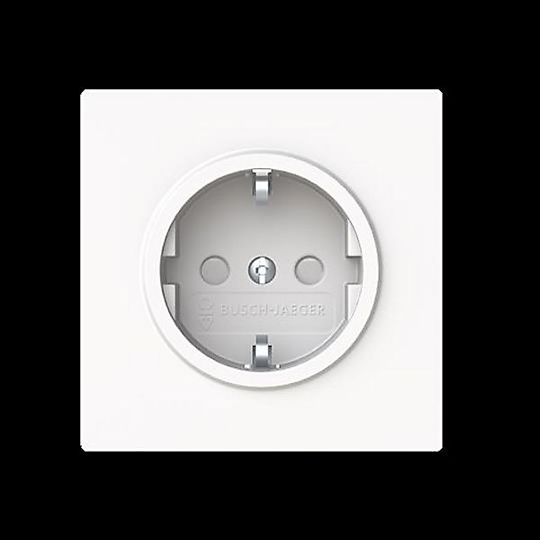 Busch-Jaeger SCHUKO Steckdose Safety+ 20 EUCB-44M günstig online kaufen