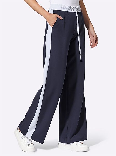 heine Jerseyhose Webhose Innenbeinlänge ca. 79 günstig online kaufen