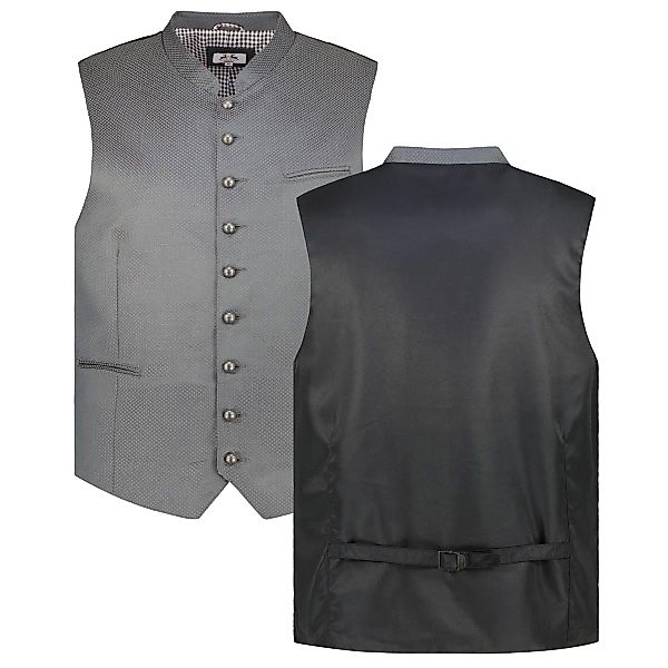 Maddox Trachtenweste Farbe grau Größe: 64 günstig online kaufen