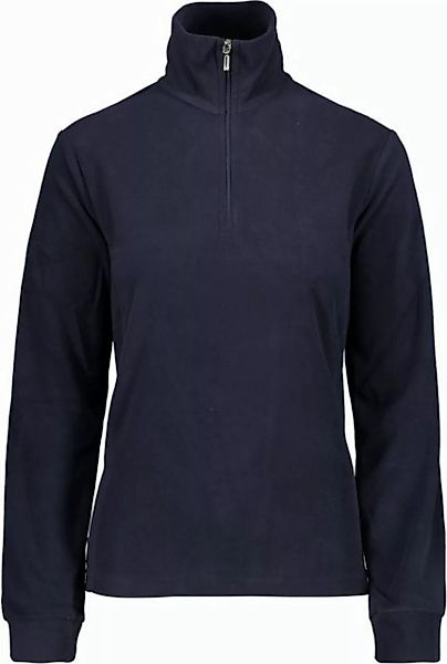 CMP Rollkragenpullover WOMAN SWEAT BLACK BLUE günstig online kaufen