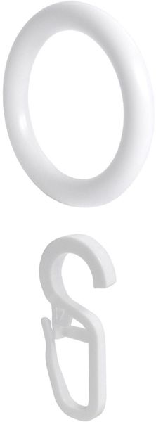 Liedeco Gardinenring für Gardinenstangen Ø 28 mm günstig online kaufen