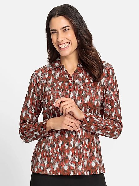 Inspirationen Poloshirt "Poloshirt" 1 Stk. günstig online kaufen