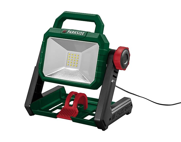Parkside Strahler PARKSIDE Wiederaufladbarer LED-Strahler PLSA 20-Li A1 o. günstig online kaufen