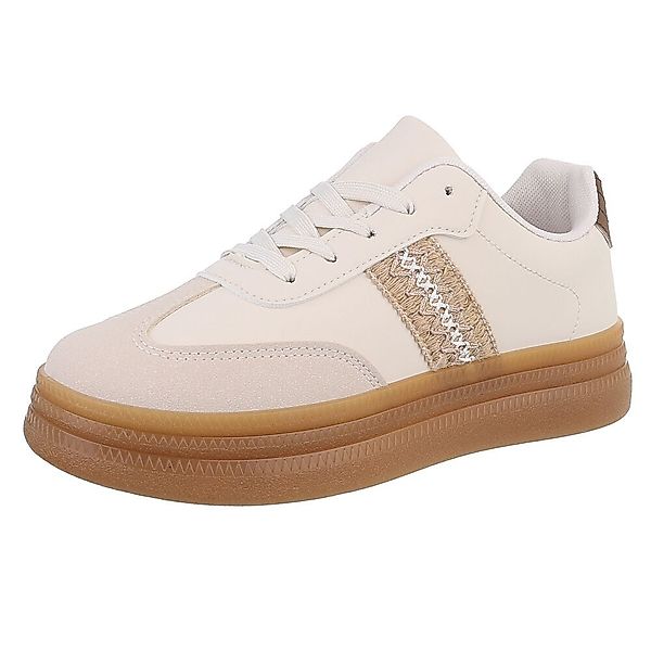 Ital-Design Damen Low-Top Freizeit Sneaker (88577518) günstig online kaufen