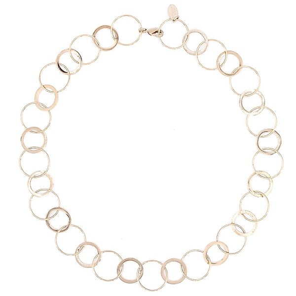 Sergio Engel Collier Circle Chain Kette günstig online kaufen