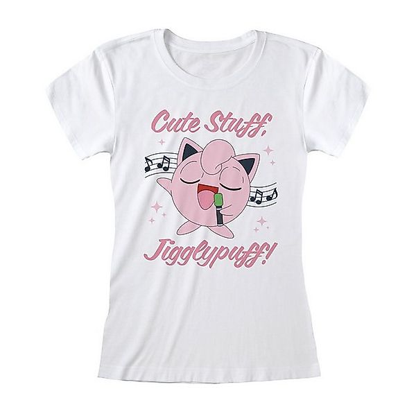 POKÉMON T-Shirt Jigglypuff Sing Along Pummeluff günstig online kaufen