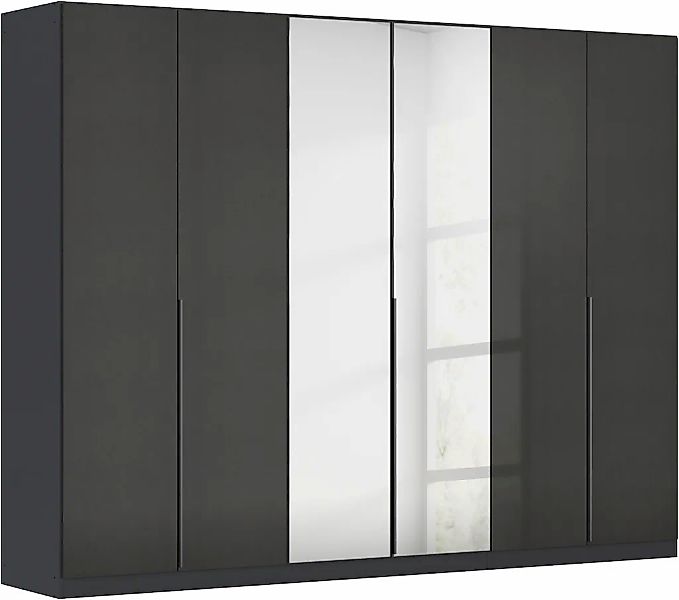 rauch Drehtürenschrank "Kleiderschrank Schrank Garderobe AGORDO mit Dekor- günstig online kaufen