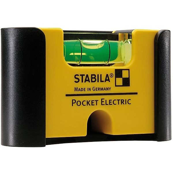Stabila Wasserwaage Kunststoff-Miniformat-Wasserwaage günstig online kaufen