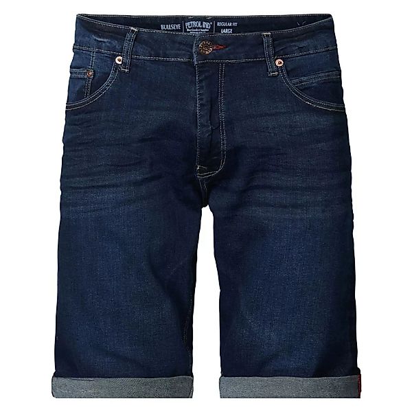 Petrol Industries Bullseye Jeans-shorts 2XL Dark blue günstig online kaufen