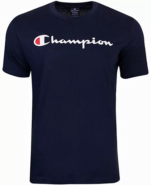 Champion Kurzarmshirt Crewneck T-Shirt YS073 TWL günstig online kaufen