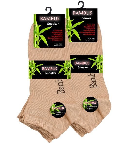 Vincent Creation® Sneakersocken (6-Paar) weich und günstig online kaufen