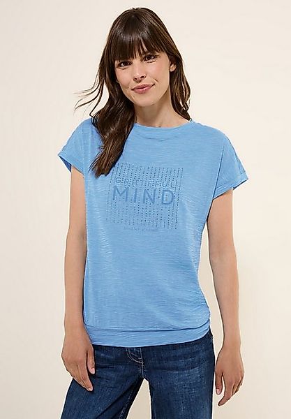 CECIL T-Shirt mit U-Boot-Ausschnitt günstig online kaufen