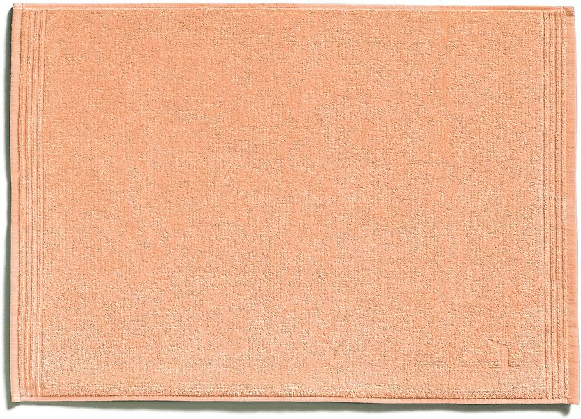 Möve Badematte Superwuschel, Höhe 5 mm, Baumwolle, Möve, fußbodenheizungsge günstig online kaufen