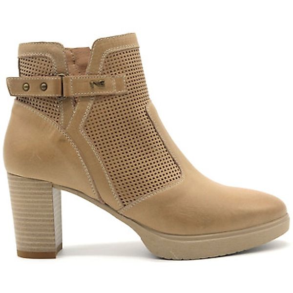 NeroGiardini  Ankle Boots tronchetto in pelle günstig online kaufen