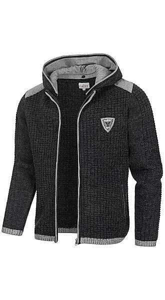Nübler Strickjacke "Trachtenstrickjacke Langarm Hugo" günstig online kaufen