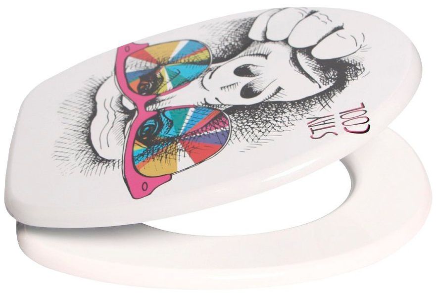 Sanilo WC-Sitz Stay Cool, mit Absenkautomatik günstig online kaufen