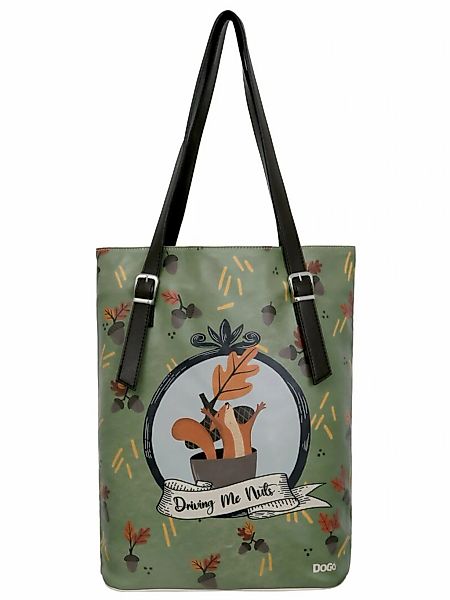 DOGO Umhängetasche "Tallbags Driving Me Nuts Damen Handtaschen (Fashion) / günstig online kaufen