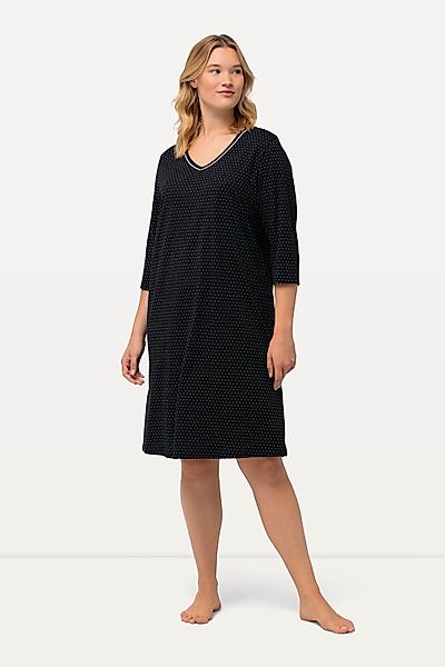Ulla Popken Bigshirt Bigshirts 2er-Pack Rundhals/ günstig online kaufen