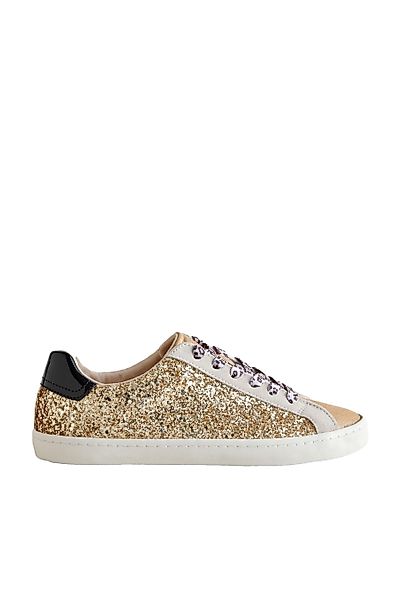 Next Forever Comfort® Schnürsneaker mit Glitzerdetail günstig online kaufen