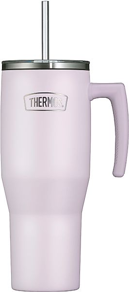 THERMOS Thermobecher »REFRESHING SERIES ISOLIERTRINKBECHER mit Strohhalm« 1 günstig online kaufen