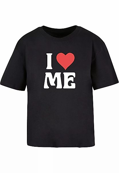 Miss Tee T-Shirt "Miss Tee I Love Me Classic Tee" günstig online kaufen