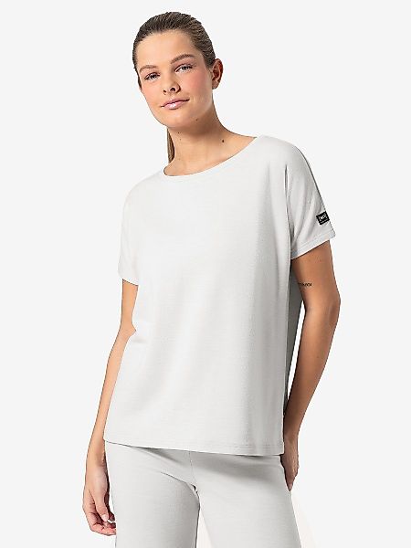 SUPER.NATURAL T-Shirt für Damen, Merino COSY günstig online kaufen