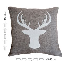 Haus und Deko Kissenbezüge Kissenbezug 45 günstig online kaufen