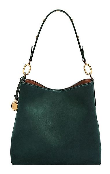 Fossil Schultertasche Bucket Bag, aus echtem Leder günstig online kaufen