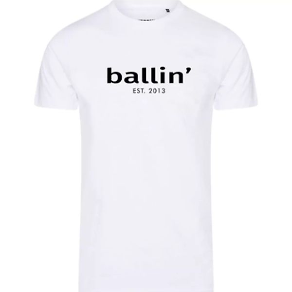 Ballin Est. 2013  T-Shirt Tapered Fit Shirt günstig online kaufen