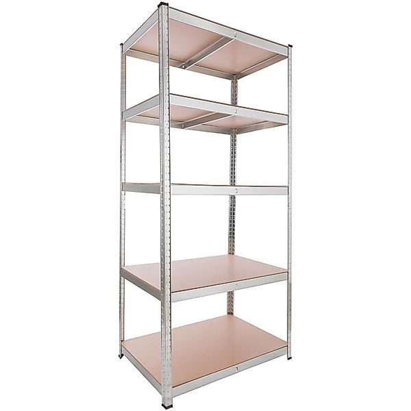 Arebos Schwerlastregal 200 x 90 x günstig online kaufen