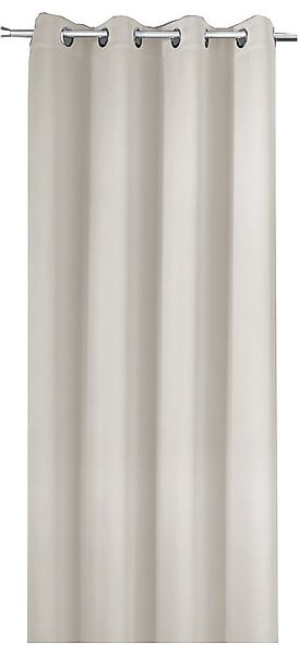 novumfix Verdunkelungsvorhang Sunout/10 off-white Thermovorhang XXL Ösen bi günstig online kaufen