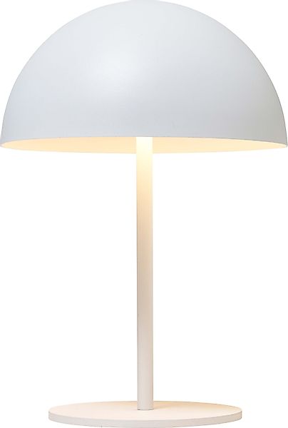 Northpoint LED Tischleuchte Akku Tischlampe Pilzform günstig online kaufen