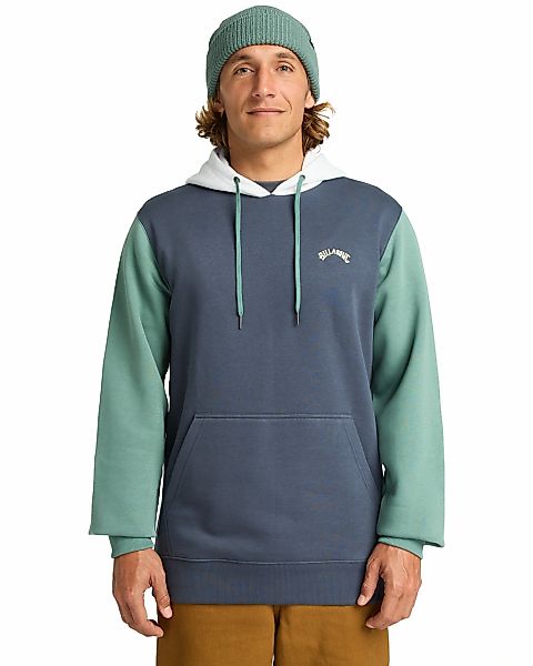 Billabong Kapuzensweatshirt "Arch Block" günstig online kaufen
