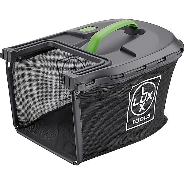 Auffangsack für LUX-TOOLS Akku-Rasenmäher A-RM-2x20/37 Set günstig online kaufen