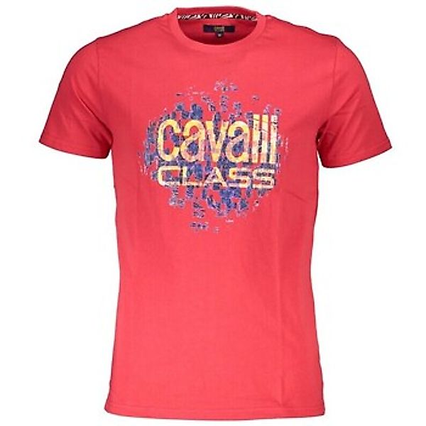 Roberto Cavalli  T-Shirt qxt61xjd060daf12aarosso20002xl günstig online kaufen