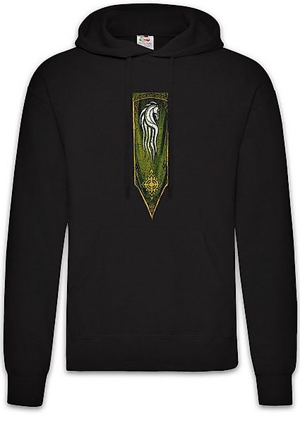 Urban Backwoods Hoodie Horse Banner Herren Hoodie Lord of Rohan Horse The M günstig online kaufen