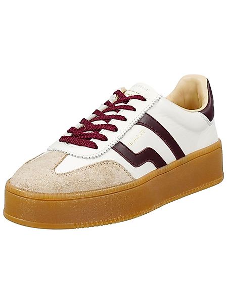 Gant Gant Sneaker Lederimitat/Textil Plateausneaker günstig online kaufen