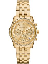 MICHAEL KORS Chronograph Michael Kors Damen-Uhren günstig online kaufen
