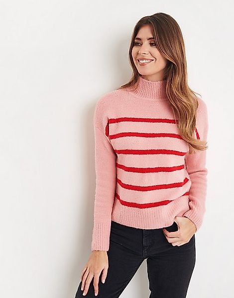 Threadbare Strickpullover (1-tlg) mit Streifen günstig online kaufen