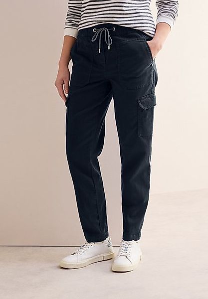 CECIL Stoffhose Middle Waist günstig online kaufen